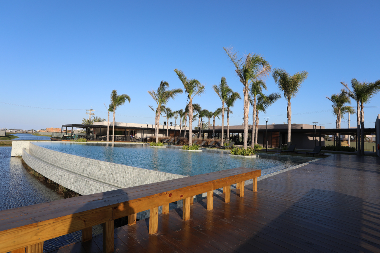 Imagem do condomínio Sunset  referência 695