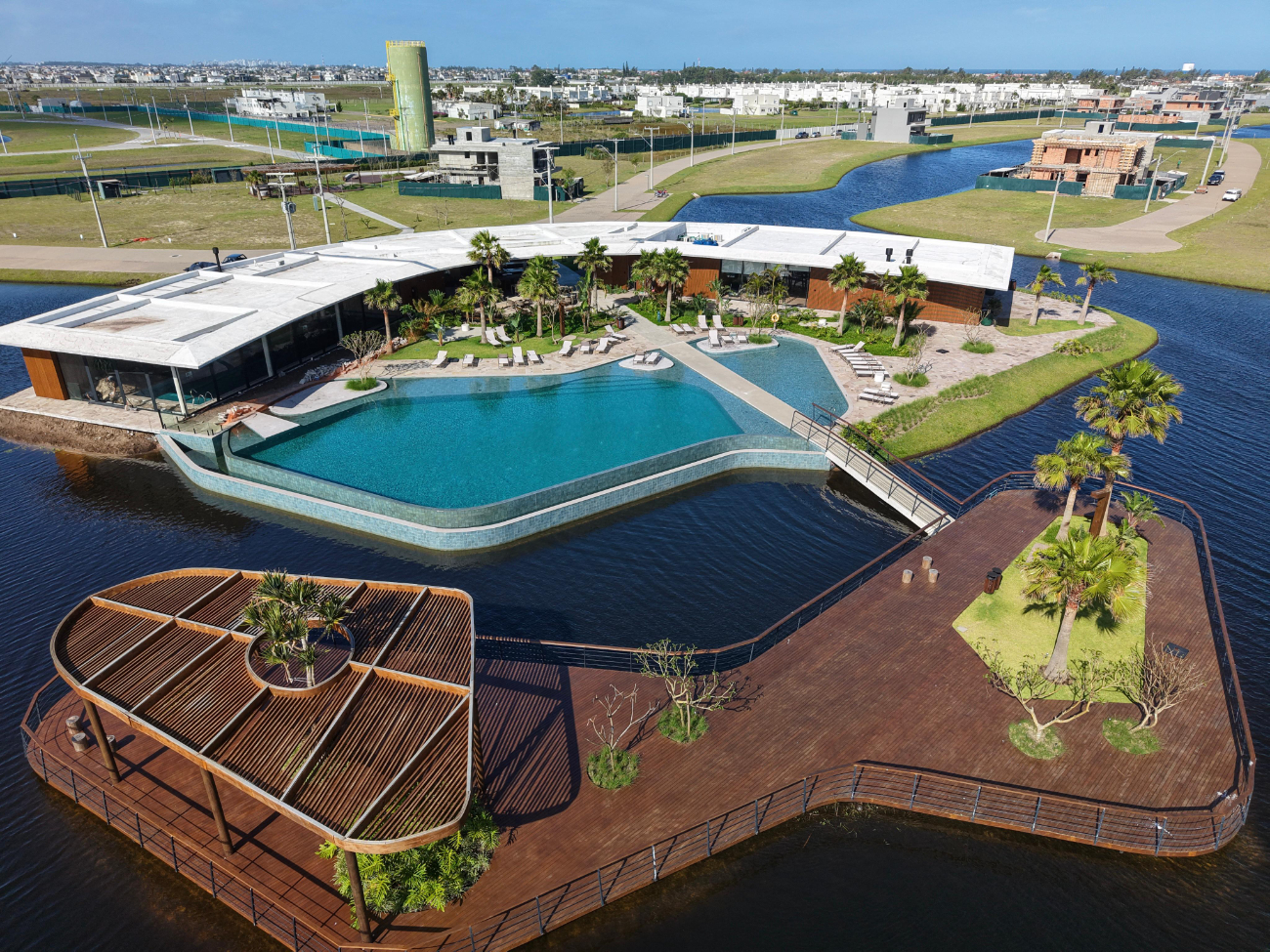 Imagem do condomínio Zen Concept Resort  referência 696