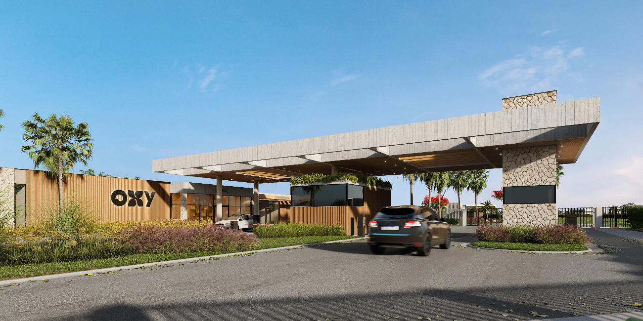 Imagem do condomínio Oxy Xangri-Lá  referência 700