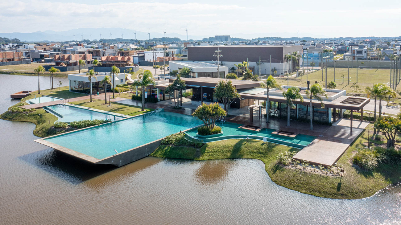 Imagem do condomínio Blue referência 701