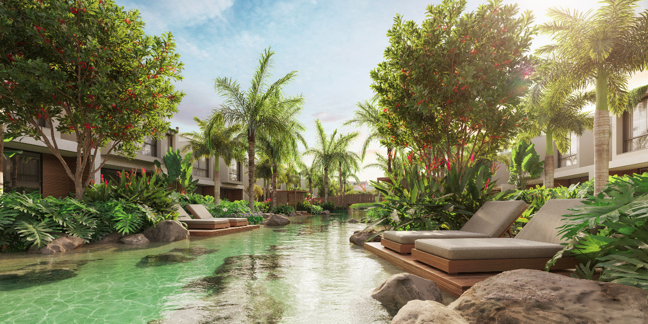 Imagem do condomínio Origem referência 702