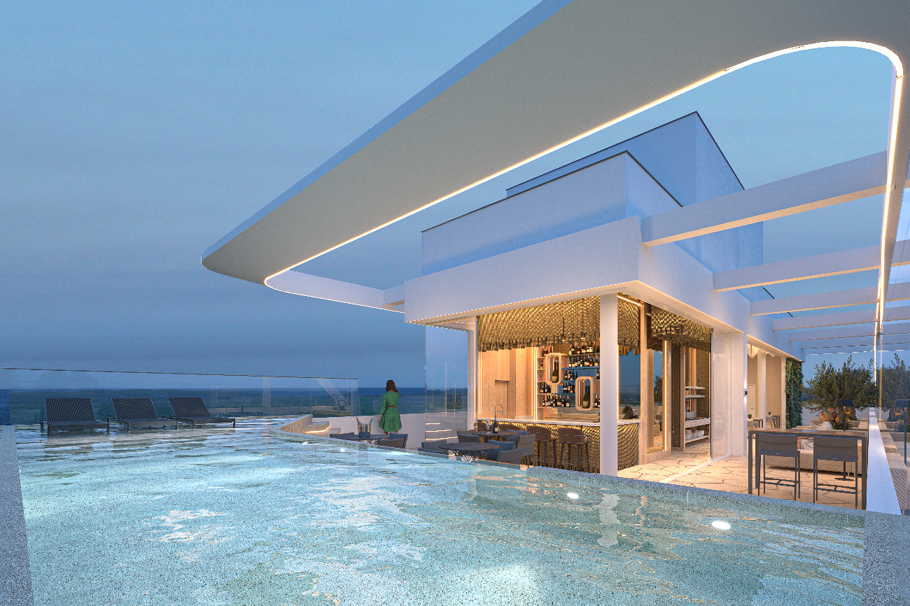 Imagem do condomínio Zaya referência 703