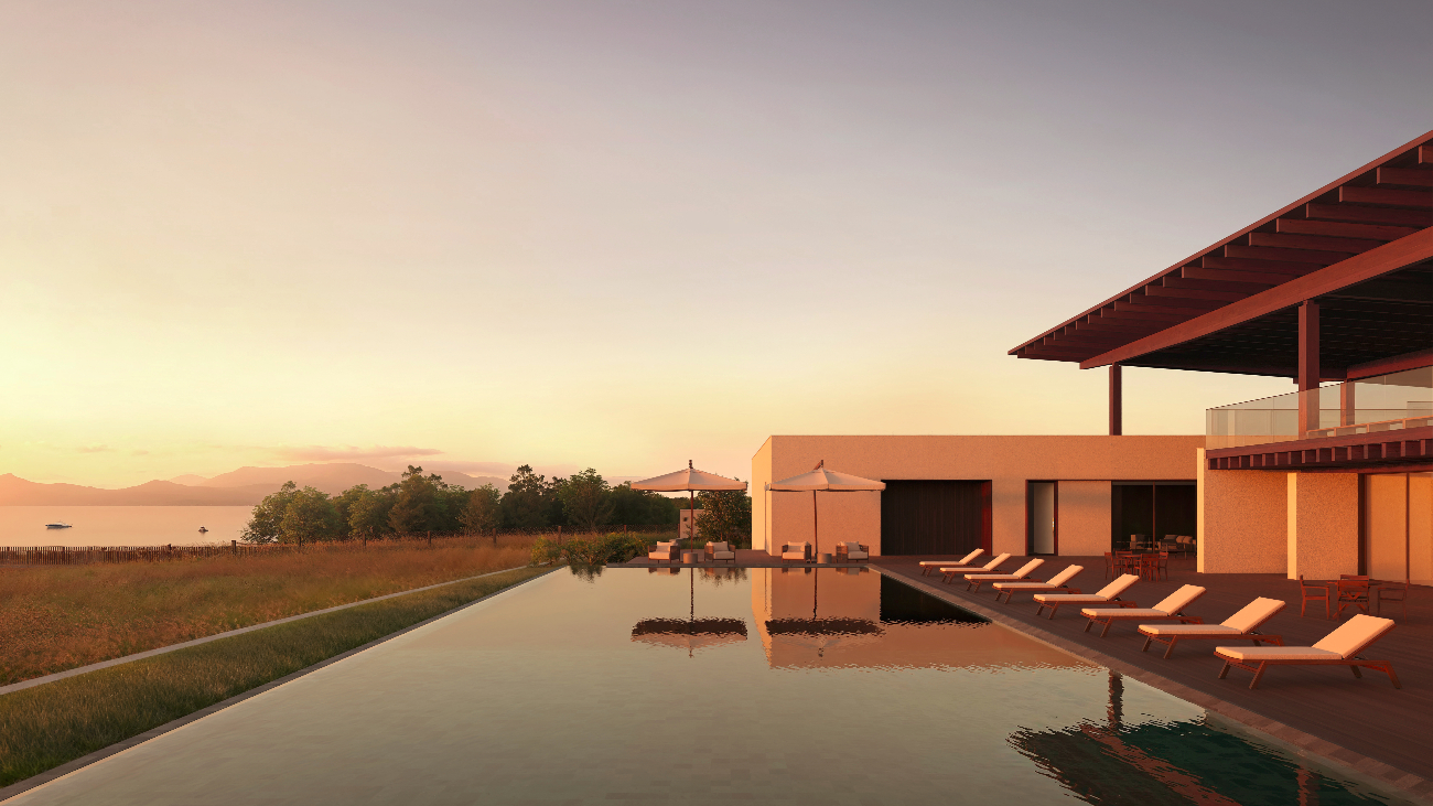 Imagem do condomínio Enseada Lagoa dos Quadros referência 705