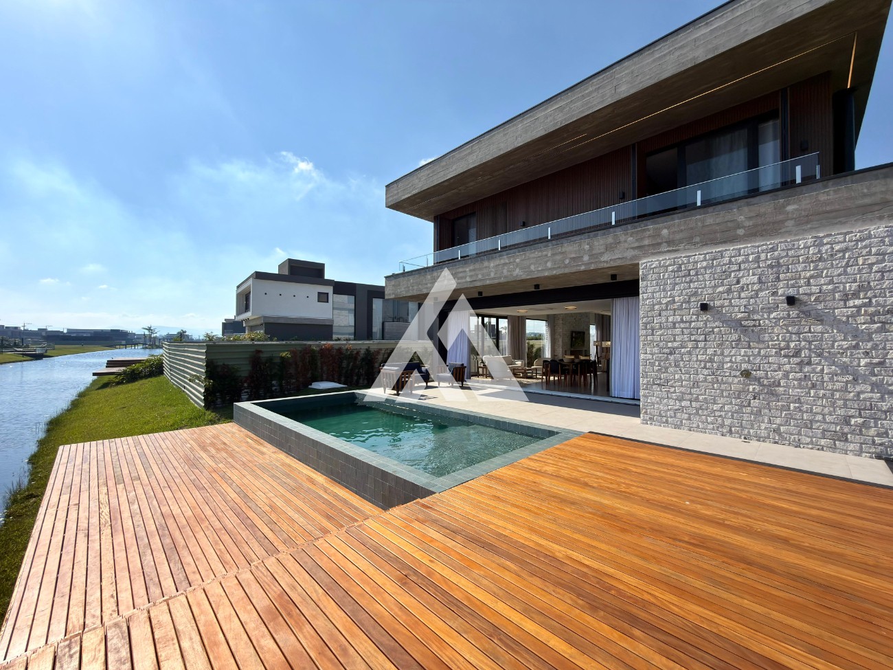 Imagem do imóvel Sobrado 5 dormitórios, Amare Home Resort em Xangri-lá referência 49