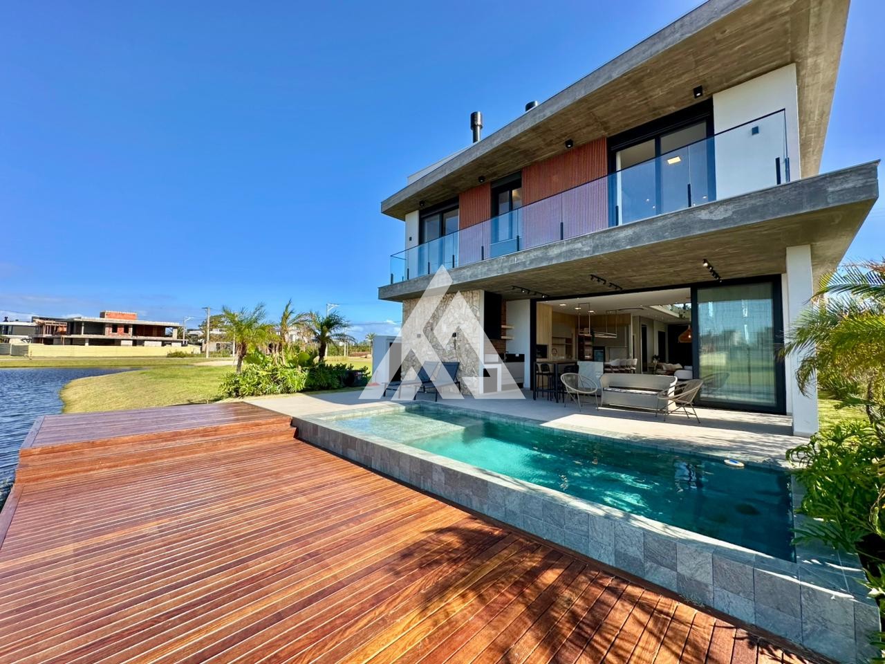 Imagem do imóvel Sobrado 5 dormitórios, Amare Home Resort em Xangri-lá referência 52