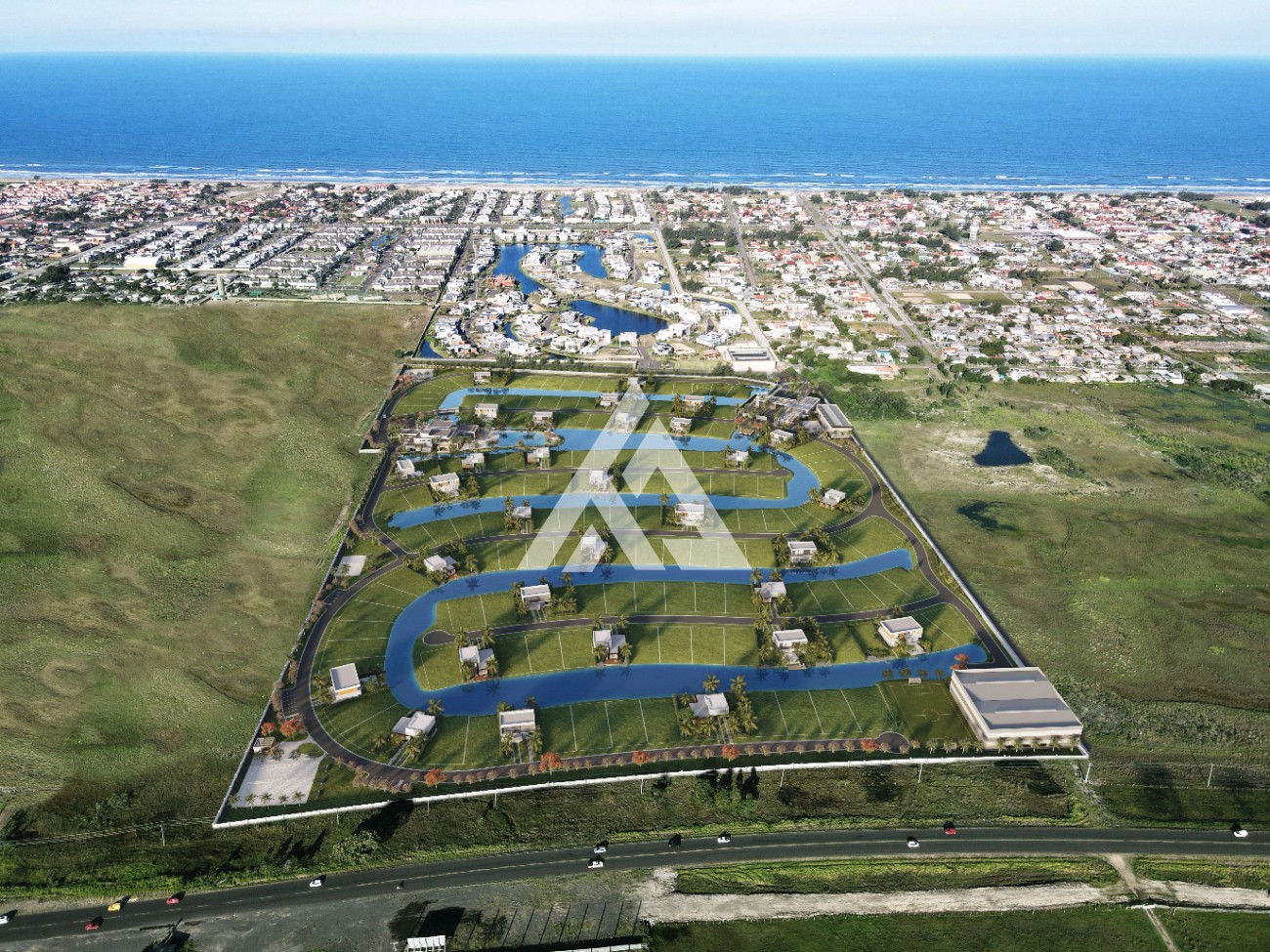 Imagem do imóvel Terreno em condomínio à venda, Maristela em Xangri-lá referência 9